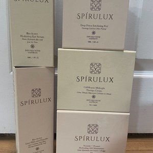 Spirulux, Anti Aging skin care